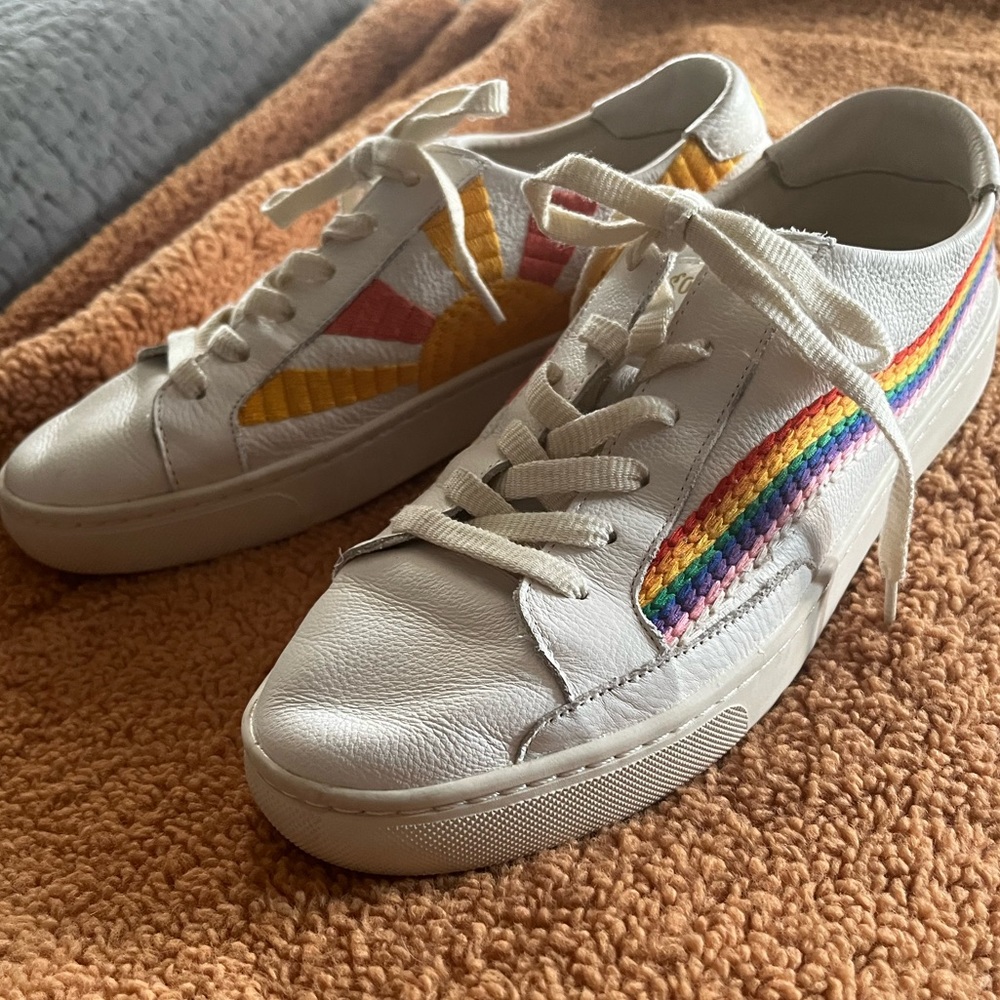 Soludos "Good Vibes" Sneakers - The Original Ibiza